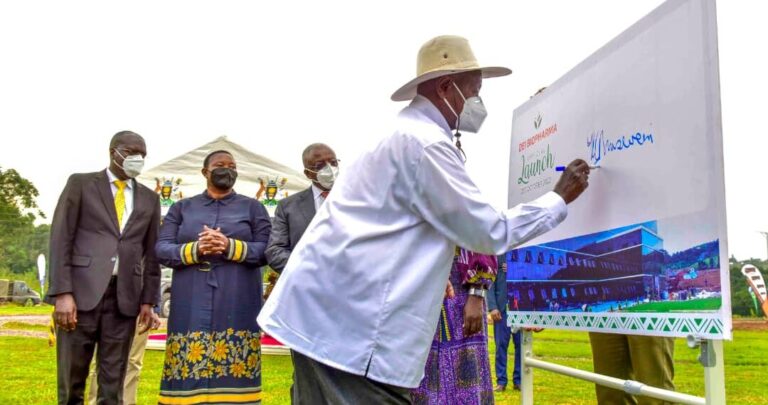 WORLD BANK PUTS UGANDA AHEAD OF EAC GROWTH