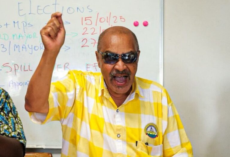 EC DECLARES YASIN OMAR UNOPPOSED FOR MAKINDYE MAYOR