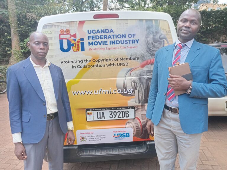 UGANDA  SET TO LAUNCH COPY RIGHT MANAGEMENT  SYSTEM