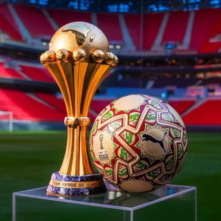 AFRICA CUP OF NATION KICKS OFF IN JUNE AND JULY 2027