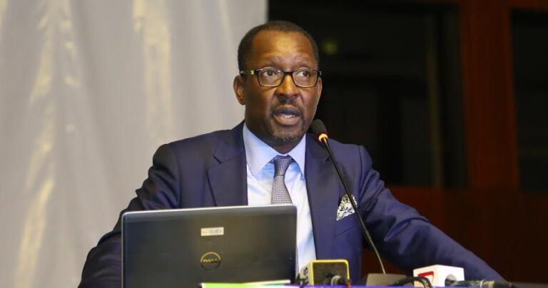 RICHARD BYARUBAGA,MOSES SABITI APPOINTED PRESIDENTIAL ADVISORS