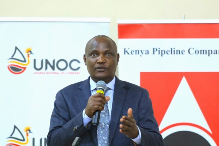 UGANDANS INVITED TO INVEST IN KENYA OIL PIPELINE