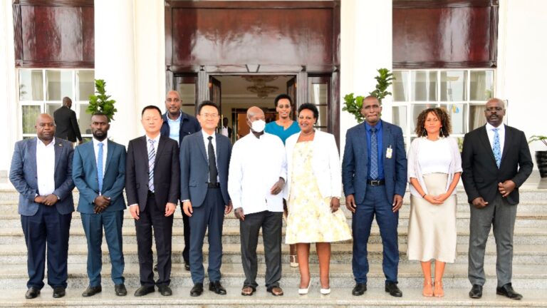 MUSEVENI DIRECTS  PRIME MINISTER  TO FAST TRACK MBARARA INTERNATIONAL AIRPORT DEVELOPMENT