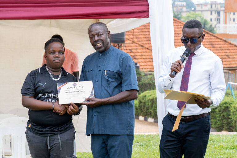 MUHIKA JUNIOR SCHOOL SHINES WITH 85% SUCCESS IN PLE