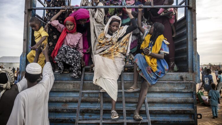 UN AGENCY APPEALS FOR $1.6BILLION SUPPORT TO SUDAN  REFUGEE RESPONSE