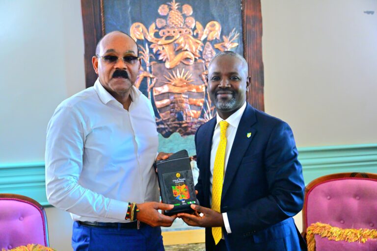THOMAS TAYEBWA CALLS  FOR BILATERAL TIES  WITH ANTIGUA