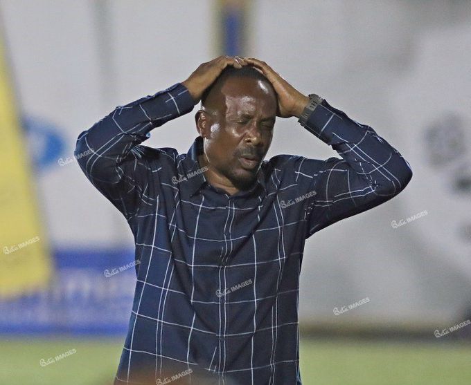 KCCA COACH MUBIRU WANTS TEAM TO QUIT LAMENTING ABOUT THE KITARA LOSS, WANTS ALL FOCUS ON NEC