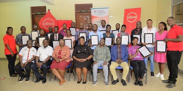 ABSA,MAKERERE UNIVERSITY TO SKILL THE MEDIA