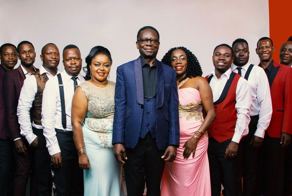 KOFFI OLOMIDDE TO IGNITE AFRIGO BAND@50 CONCERT