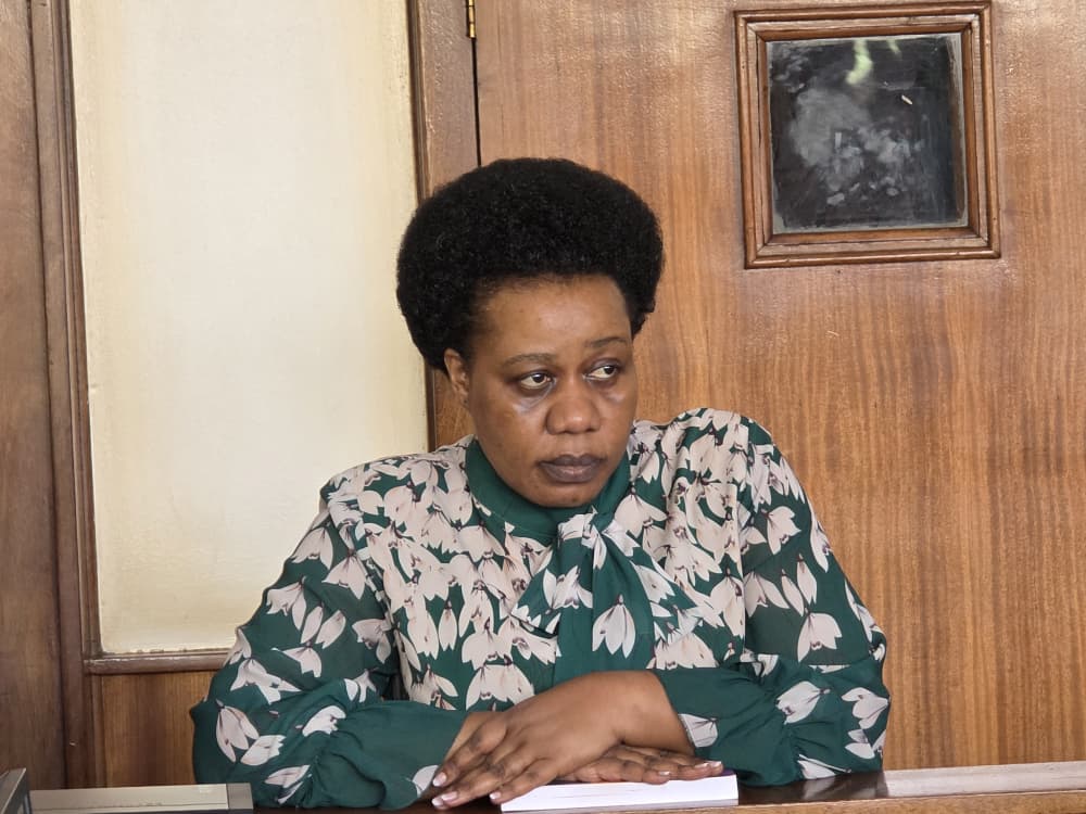 “STOP STEALING GOVERNMENT INFORMATION,”SARAH BIREETE SENT TO LUZIRA