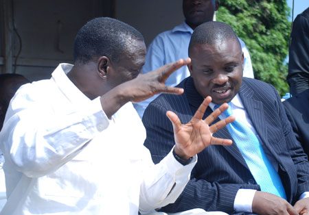 WILL DR KIZZA BESIGYE, ELIAS LUKWAGO NEW POLITICAL PARTY BEAR ANY FRUITS?