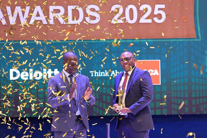 POST BANK PETER SSENYANGE SCOOPS OVERALL CFO AWARD OF THE YEAR
