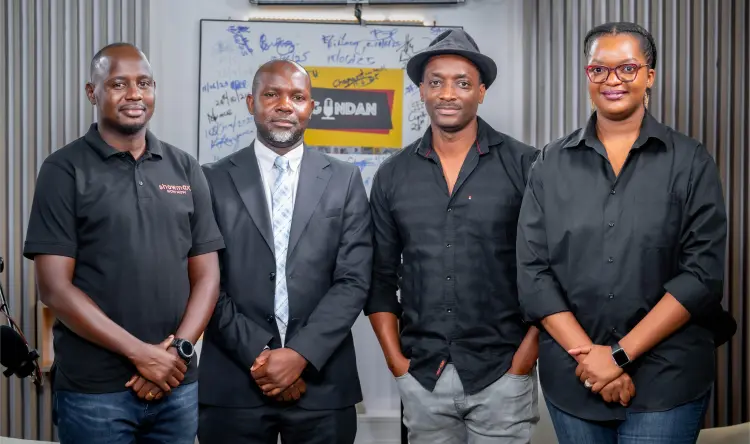 PIRACY A MAJOR KILLER TO UGANDAS CREATIVE INDUSTRY