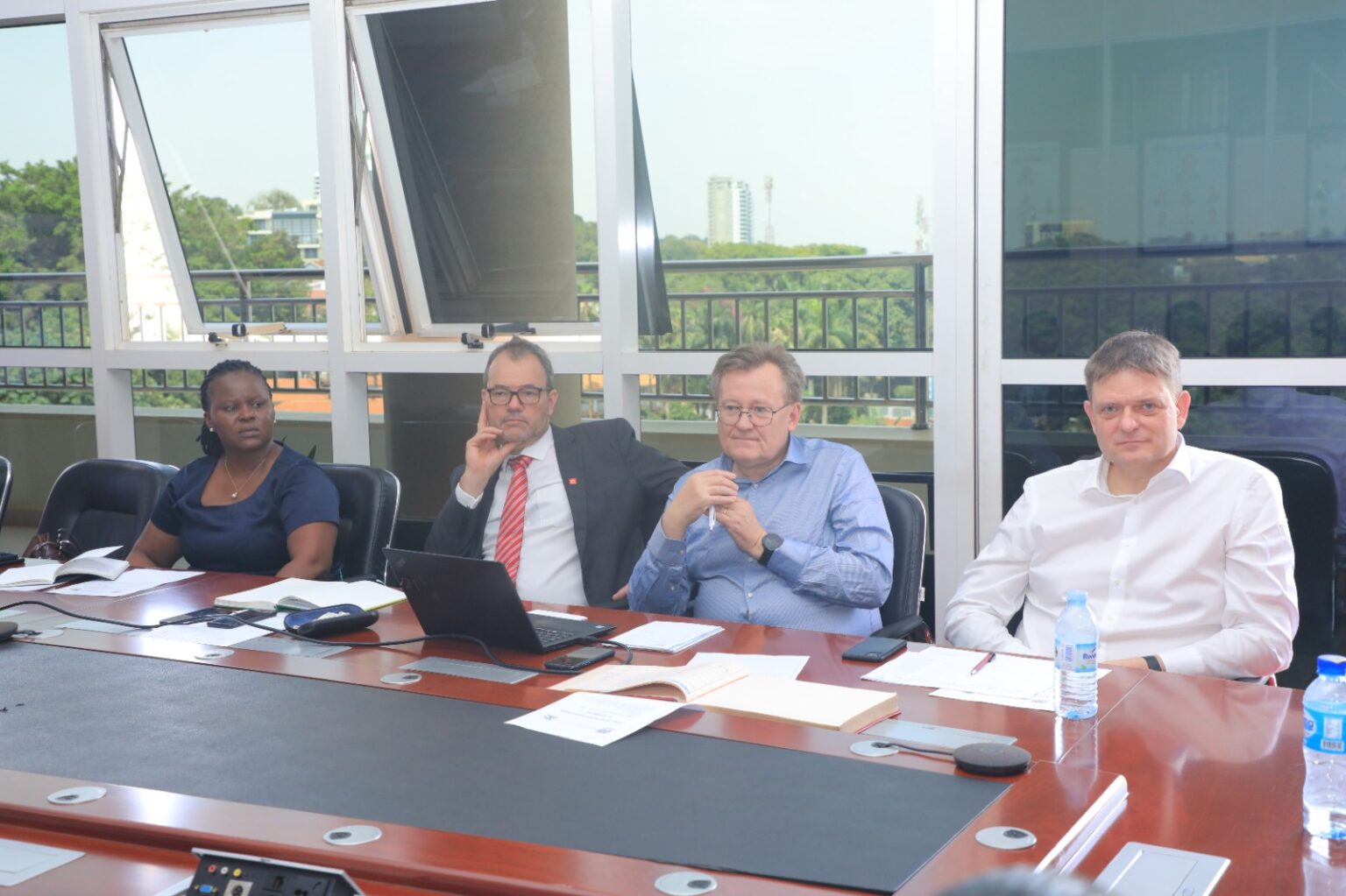 UBOS HOSTS DANISH DELEGATION TO STRENGTHEN STATISTICAL COOPERATION