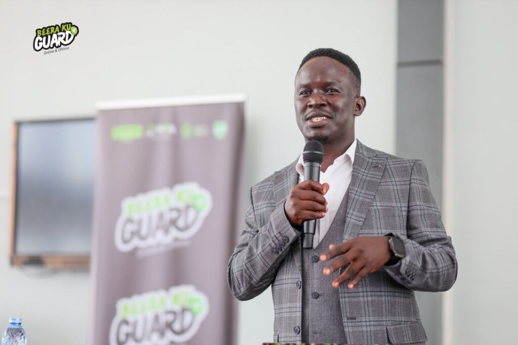 NITA-U, PDPO TRAINS JOURNALISTS ON CYBERSECURITY, DATA PROTECTION AND PRIVACY