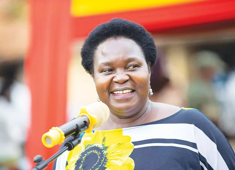 UGANDA ACQUIRES 20% SHARES IN KENYA PIPELINE COMPANY