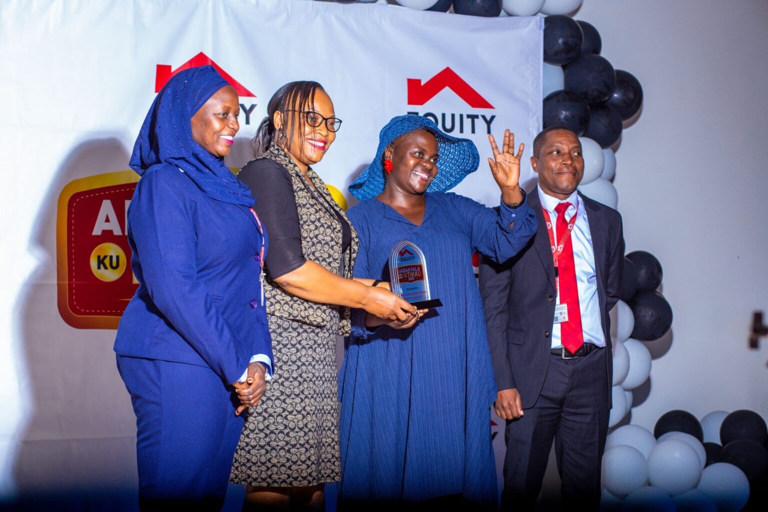 EQUITY BANK ENROLLS 100 STUDENTS INTO LEADERSHIP