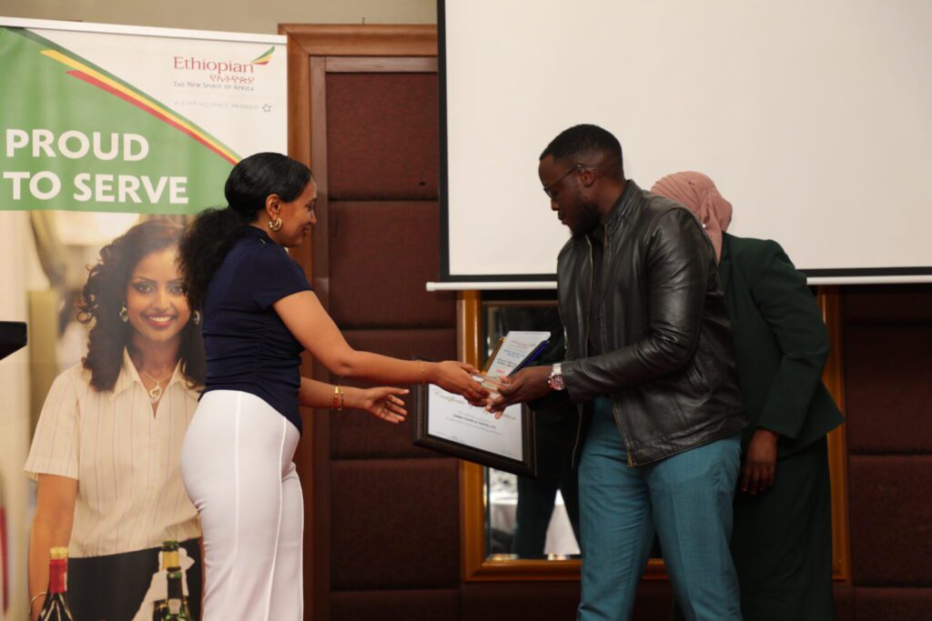 EQUITY BANK WINS SUPER BRAND AWARD