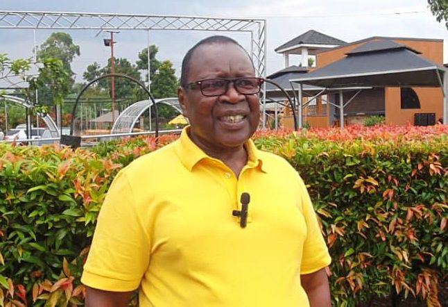 FORMER UBOS DIRECTOR, FRANCIS MASHATE JOINS BUDADIRI MP RACE