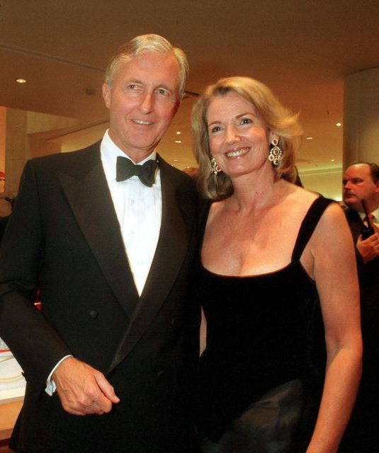 CANADIAN FASHION MOGUL HILLARY WESTON DIES