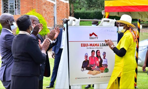 EQUITY BANK TO FINANCE WOMEN LED ENTERPRISES