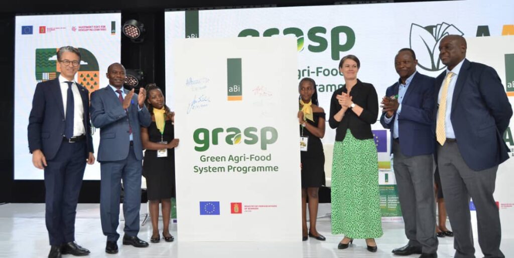 ABI UNVEILS SHS 66.8BILLION GREEN FINANCE FOR SMES