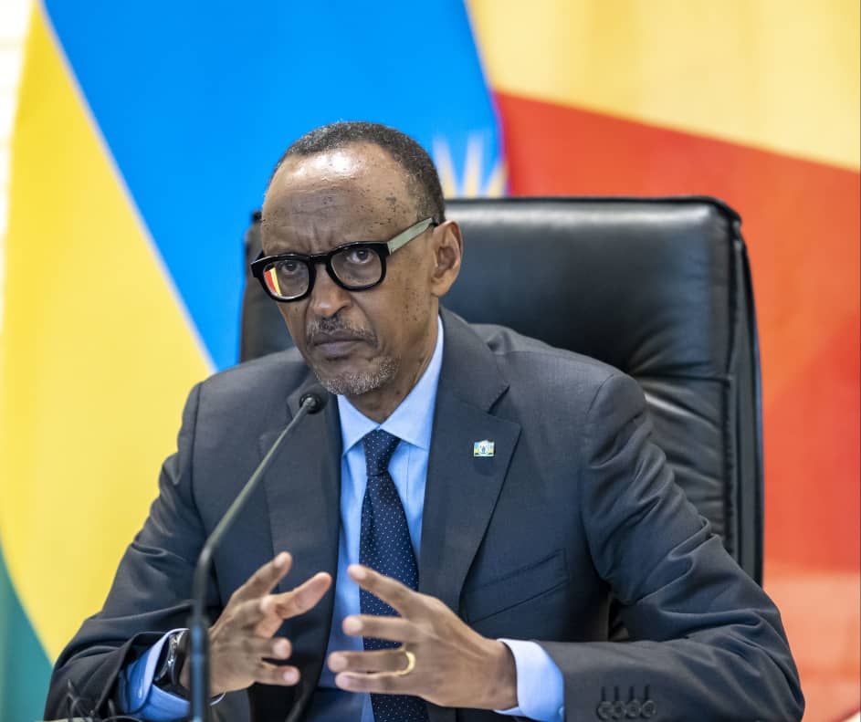 PAUL KAGAME WINS RWANDA ELECTIONS FOR 4TH TERM