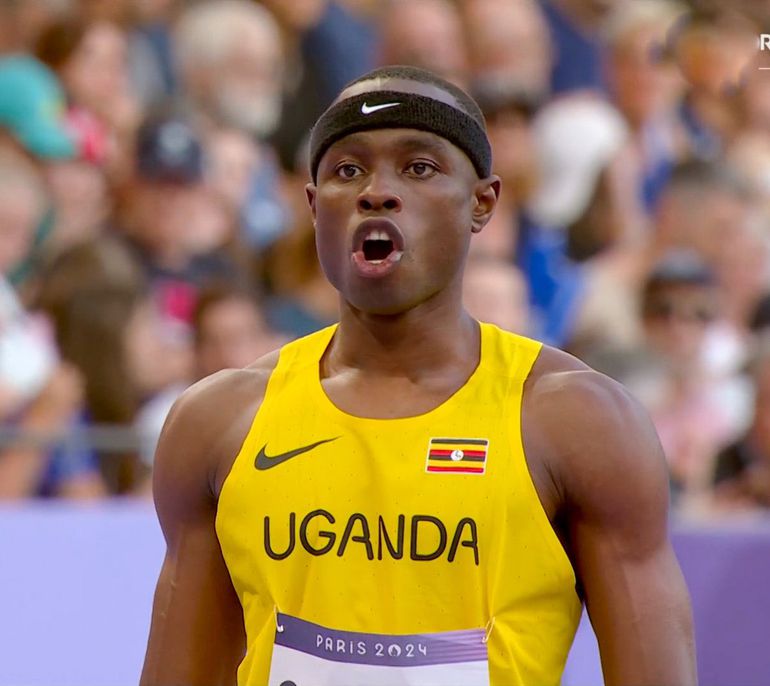 MEET OROGOT, UGANDA’S NEW SPRINTER IN WORLD ATHLETICS
