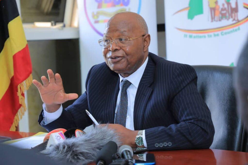“1 WON’T RESIGN, ACCEPT CENSUS RESULTS,”DR CHRIS MUKIZA TELLS HATERS