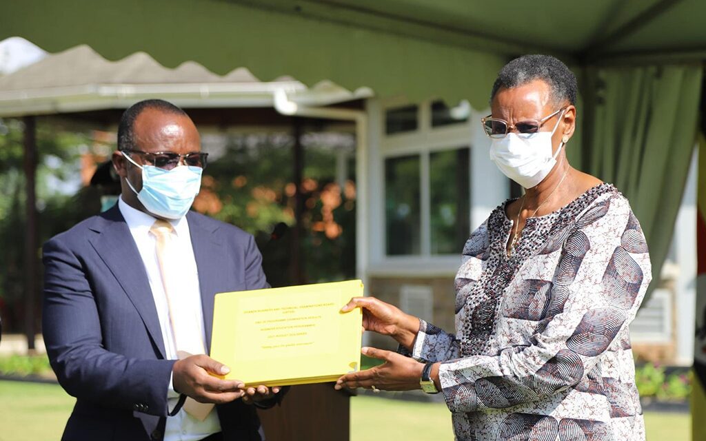 UBTEB ACQUIRE ISO CERTIFICATION RECOGNITION