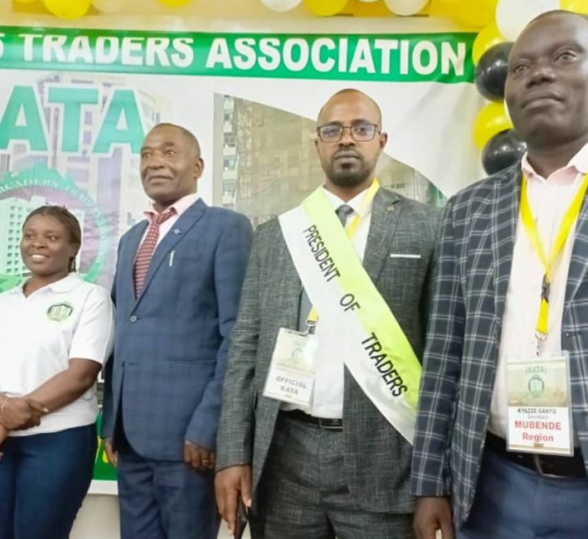 ADDRESS TRADERS ISSUES IN HARMONY, MATIA KAIJA TELLS UNATA NEW LEADERS