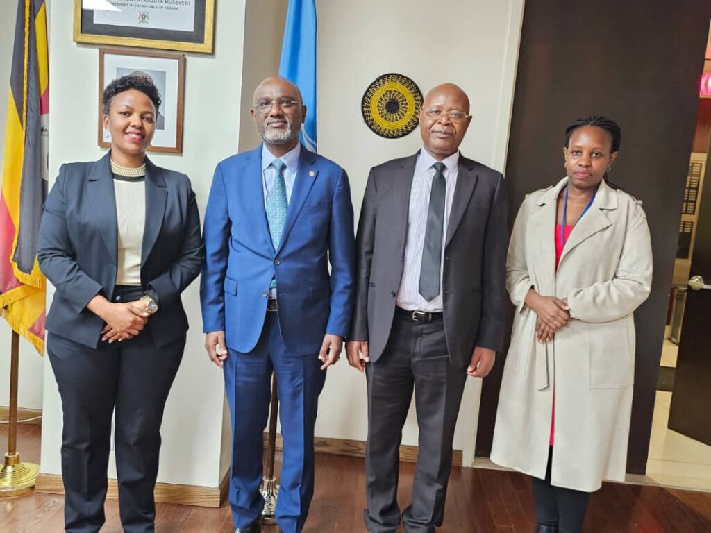 UBOS DR MUKIZA CALLS FOR STATISTICAL PROFESSIONAL INDEPENDENCE