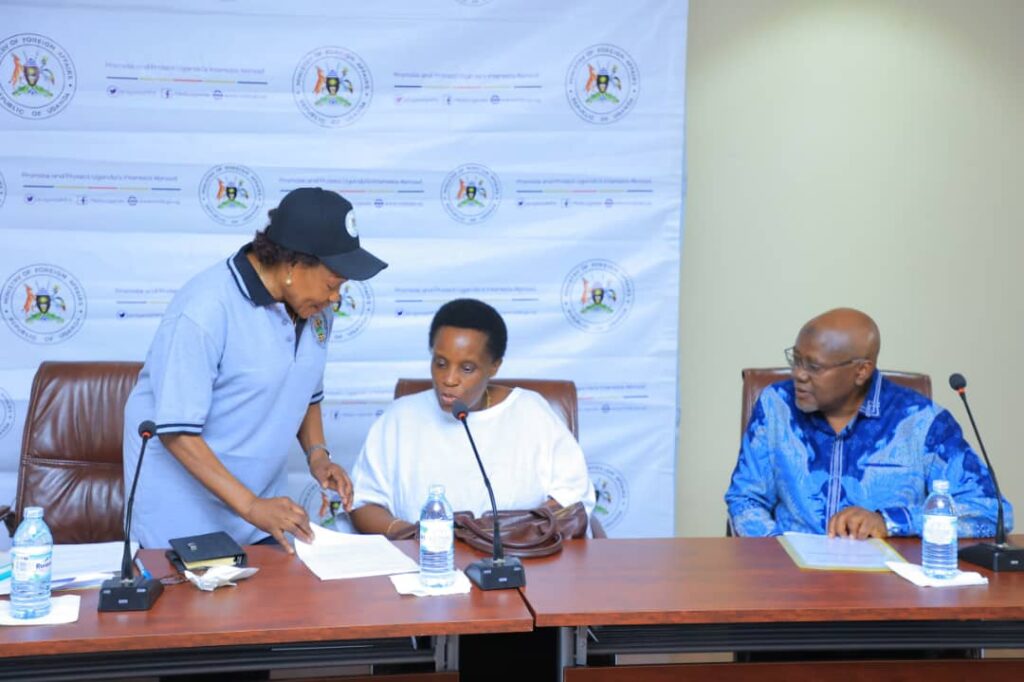 UGANDA, MALAYSIA TO HOLD JOINT BUSINESS FORUM