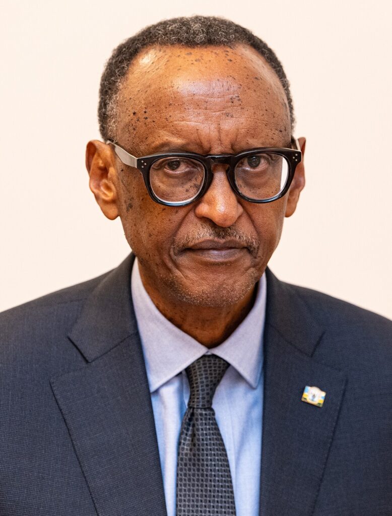 RWANDA VOWS TO WITHDRAW FROM CENTRAL AFRICAN STATES
