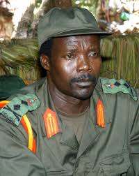 ICC CONFIRMS 39 CHARGES ON JOSEPH KONY