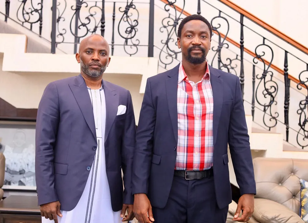 KYABAZINGA,VICTORIA UNIVERSITY INK PARTNERSHIP