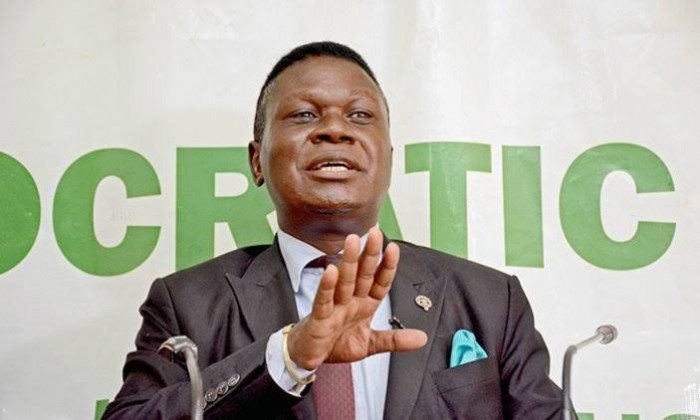 MAO DIRECTS ELECTORAL COMMISSION TO WITH HOLD FUNDS FOR POLITICAL PARTIES