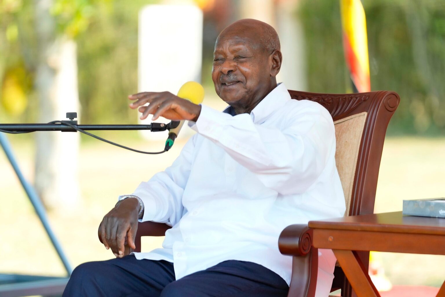 MUSEVENI ORDERS FOR ONE MONTH CATTLE COMPENSATION AUDIT FOR NORTHERN UGANDA