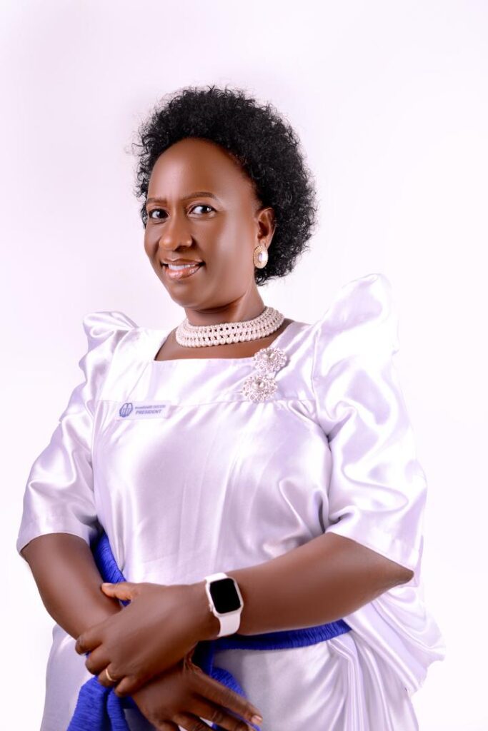 CHRISTMAS MESSAGE FROM PRESIDENT MOTHERS’ UNION NAMIREMBE DIOCESE