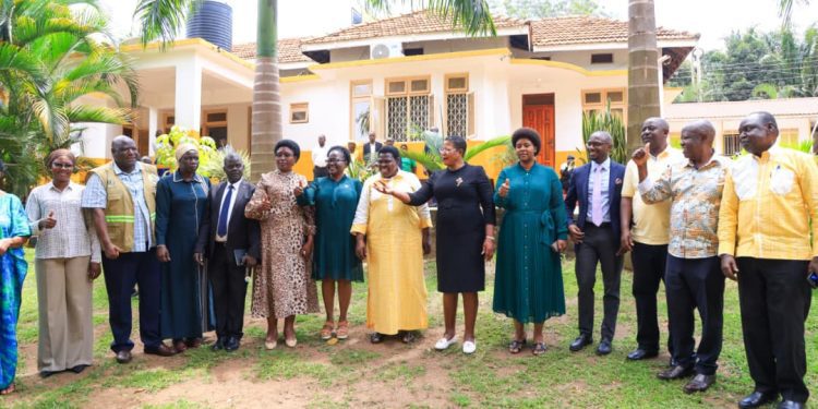 INDEPENDENT LEGISLATORS COMMIT TO WORK WITH NRM SECRETARIAT TO ADVANCE NATIONAL AGENDA