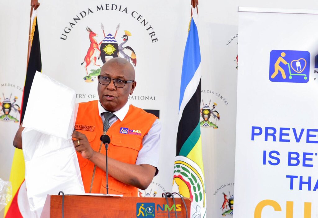 NMS CALLS FOR STIFFER PENALTIES: “THIEVES SHOULD PAY THREE TIMES THE VALUE.”
