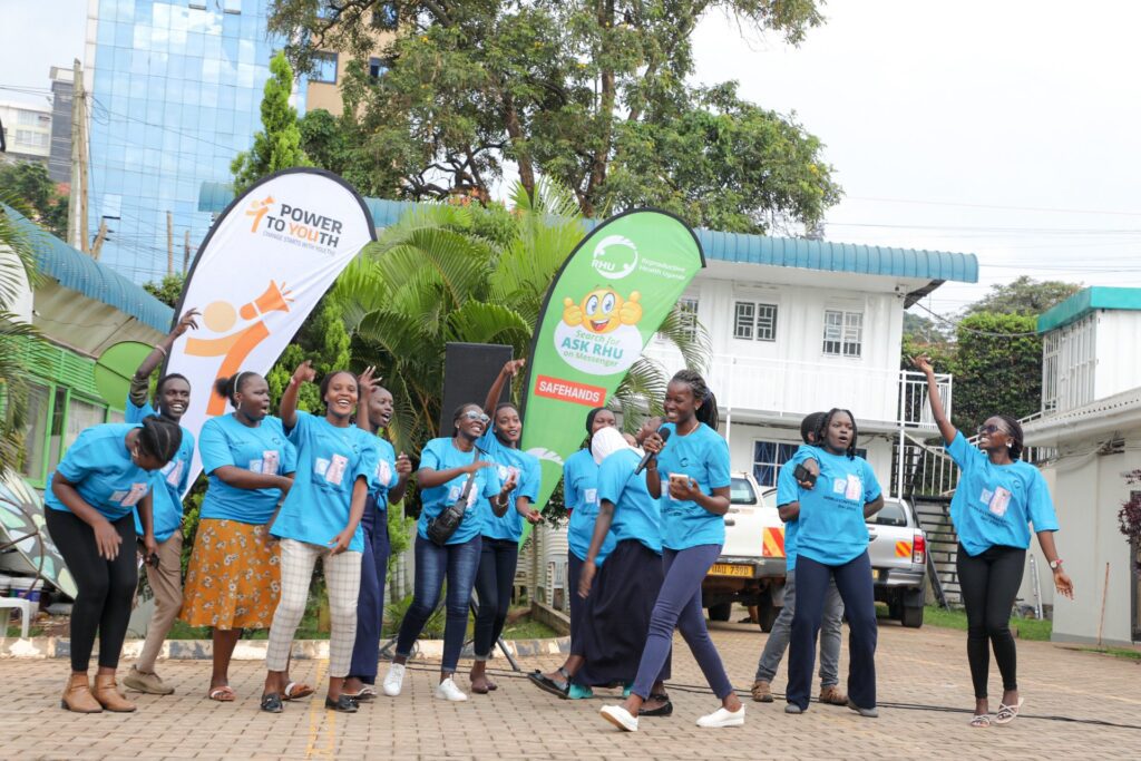RHU EMPOWERS UNIVERSITY STUDENTS WITH SEX EDUCATION