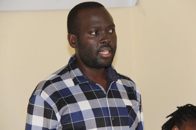 ALI SEWANYANA JOURNALIST WITH PEARL FM DIES