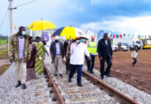MUSEVENI, WILLIAM RUTO TO UNVEIL $8.5 BILLION SGR CONSTRUCTION PROJECT