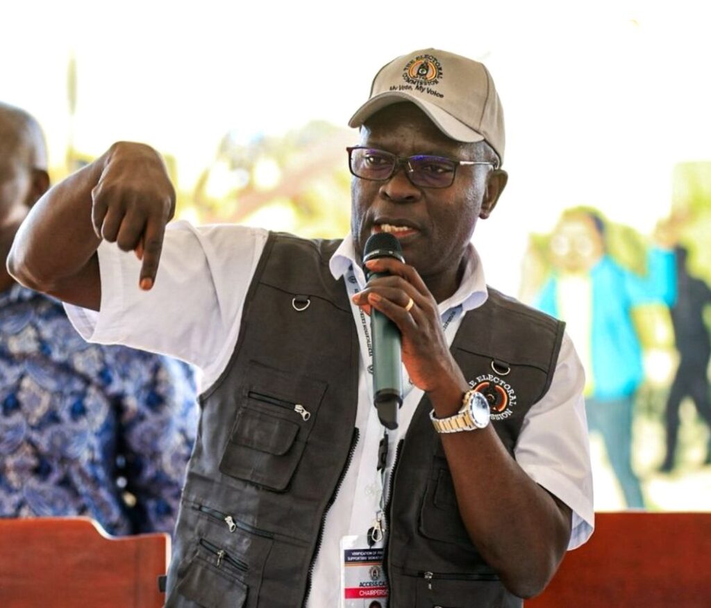PRESIDENTIAL CAMPAIGNS KICKS OFF ON 29TH SEPTEMBER,EC