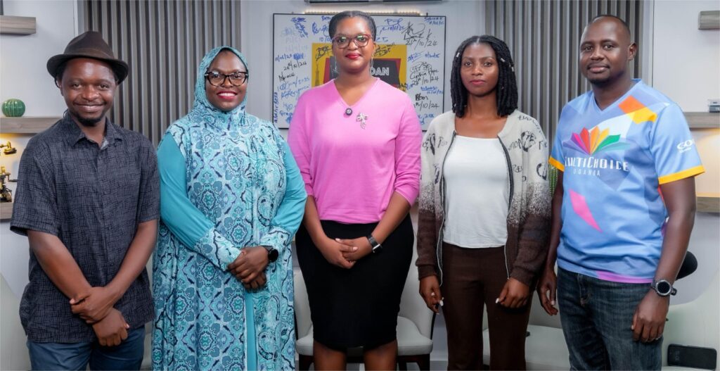 HOW UGANDA IS BUILDING THE NEXT GENERATION OF CONTENT CREATORS