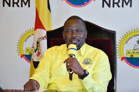 TODWONG WARNS NRM LOSERS AGAINST STANDING AS INDEPENDENTS