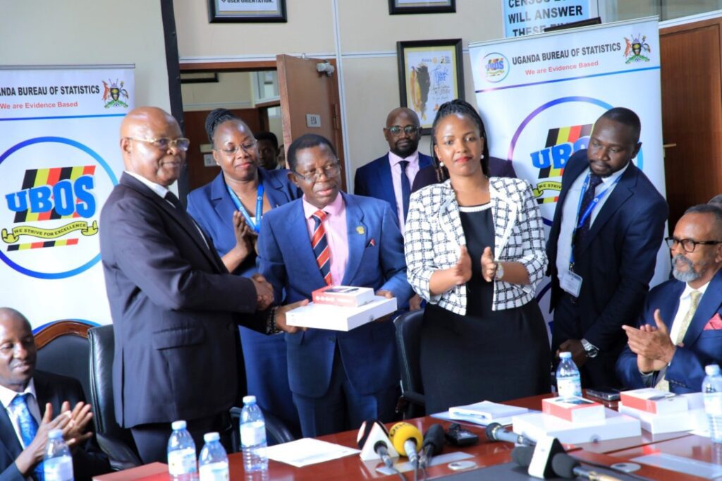 UBOS TO DISTRIBUTE TABLETS TO VARIOUS INSTITUTIONS