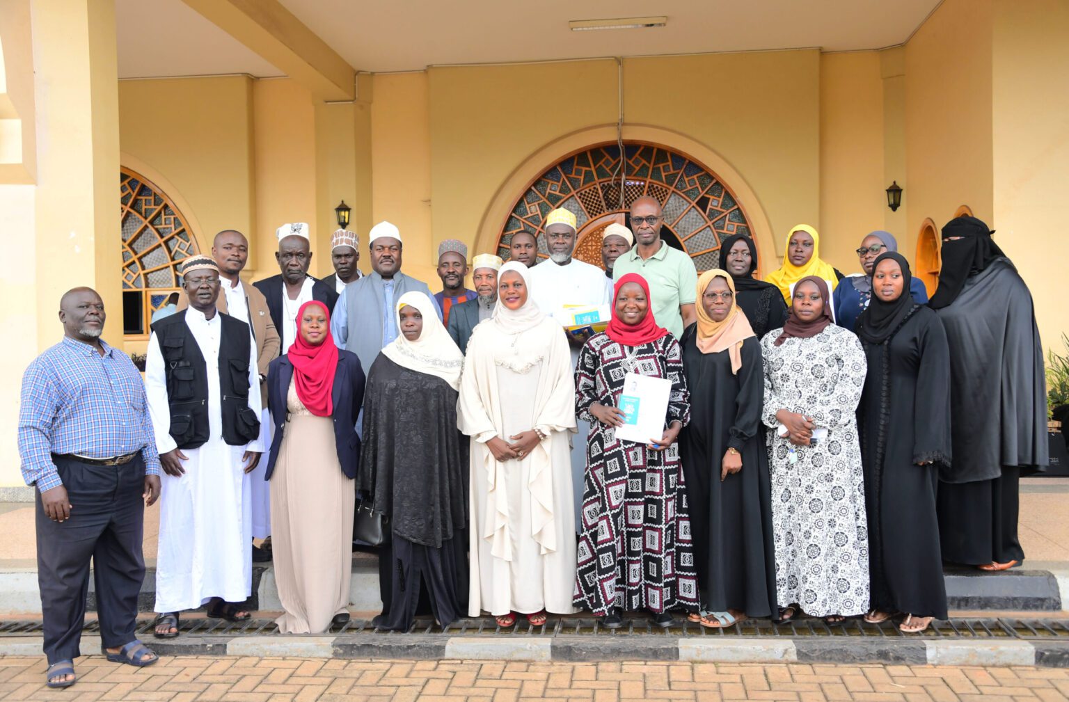 MUSEVENI SPONSORS MORE MUSLIMS FOR UMRAH