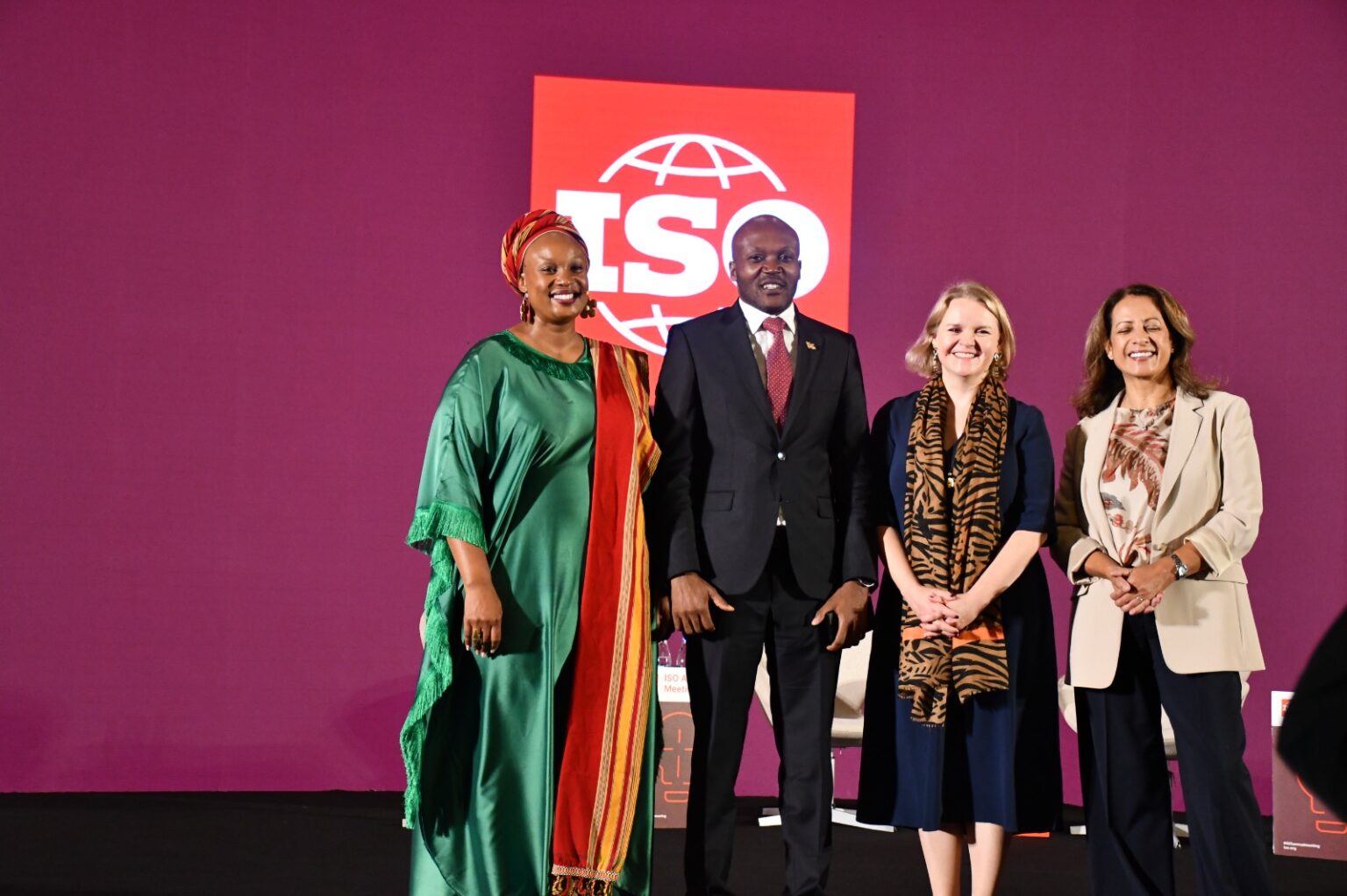 UNBS KASIGWA APPOINTED MEMBER OF ISO FOR STANDARDISATION